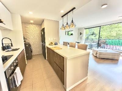Apartamento de 3 alcobas en venta en Cajicá, 74 m² · foto 2 de 9