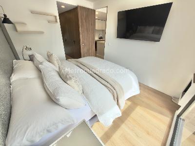 Apartamento de 3 alcobas en venta en Cajicá, 74 m² · foto 5 de 9