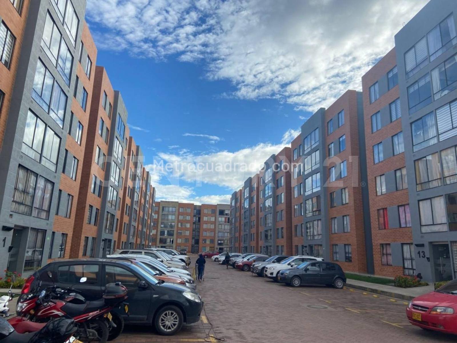 Venta de Apartamento en San agustin tintal Bogotá D.C. 16830M4846453