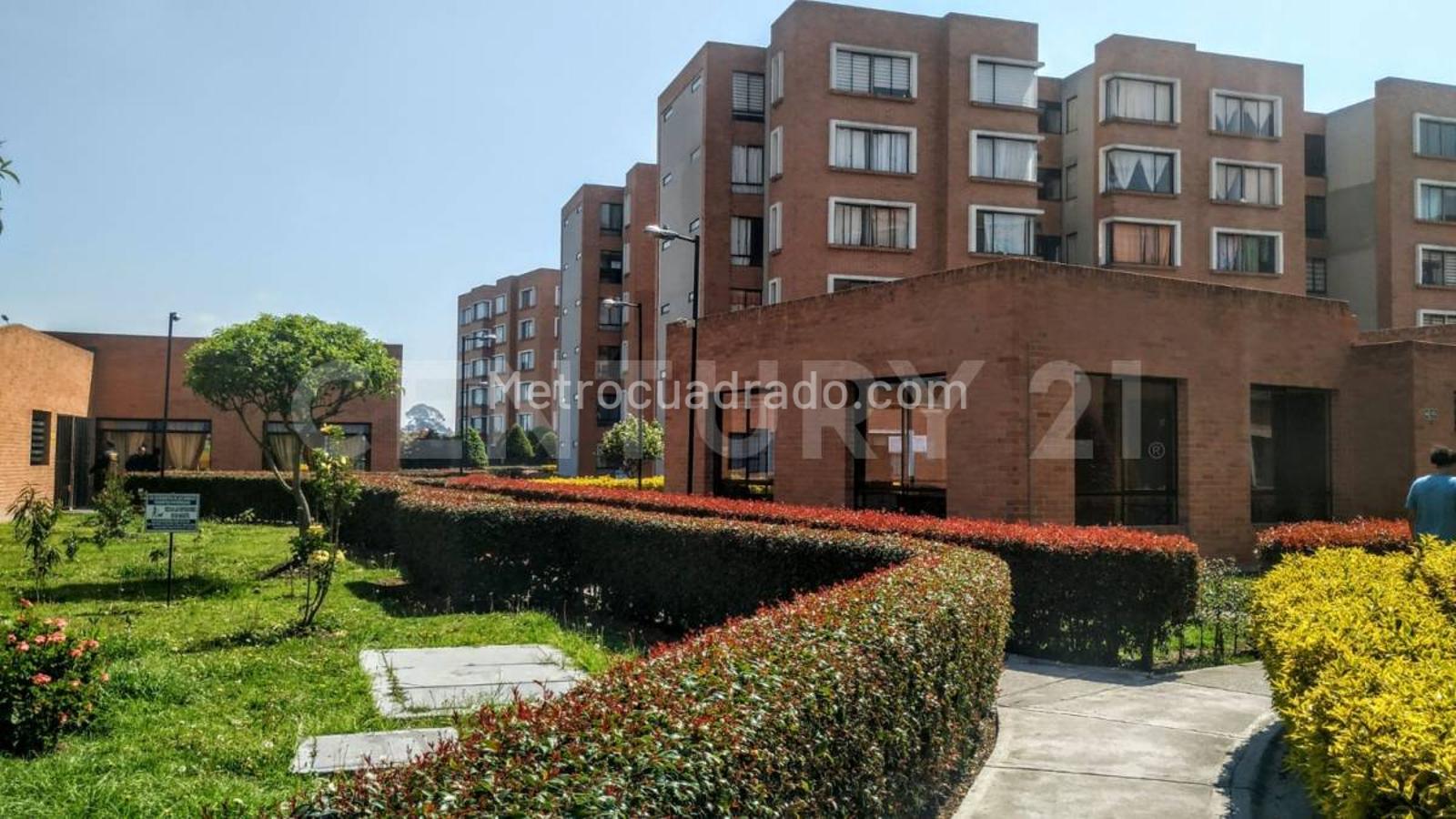 Venta de Apartamento en Conjunto residencial colibri mosquera
