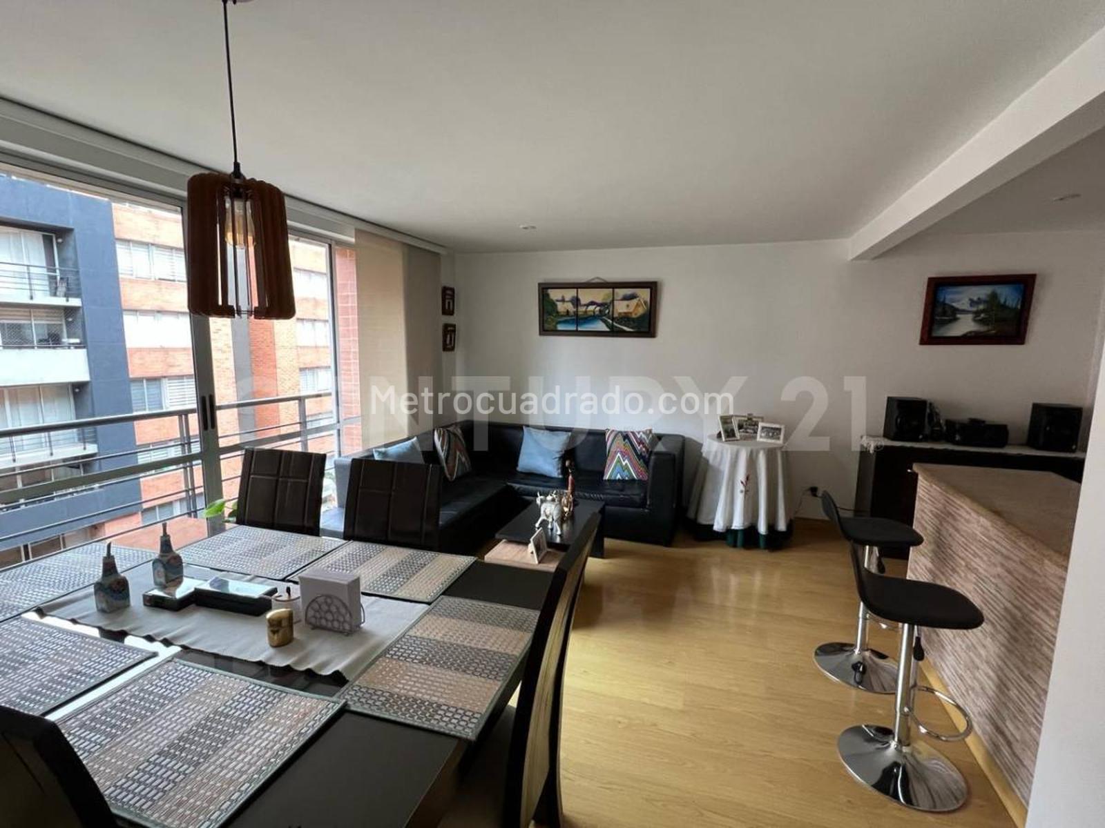 Venta de Apartamento en Hayuelos Bogotá D.C. 16830M4875170