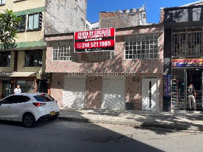 Local Comercial en Arriendo, SECTOR CENTRO, Armenia