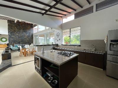 Casa de 3 alcobas en venta en Murillo, Armenia, 290 m² · foto 5 de 20