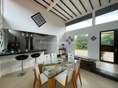 Casa de 3 alcobas en venta en Murillo, Armenia, 290 m² · foto 6 de 20