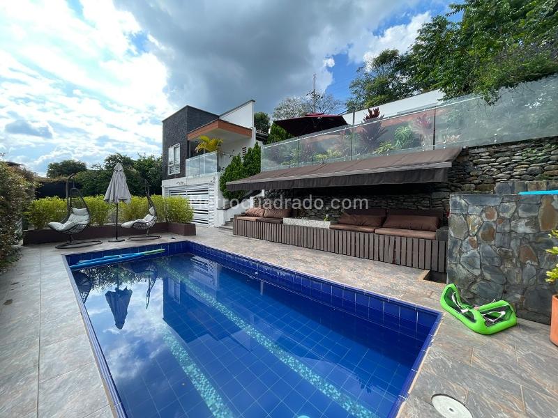 Casa en Venta, CONJUNTO CAMPESTRE SENDEROS DE BRUSELAS, Armenia - Widok 2