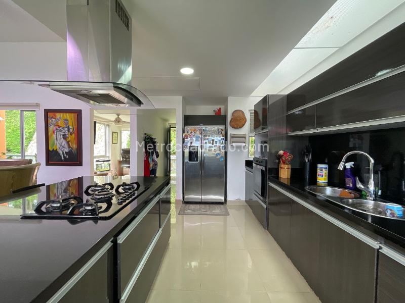 Casa en Venta, CONJUNTO CAMPESTRE SENDEROS DE BRUSELAS, Armenia - Widok 4