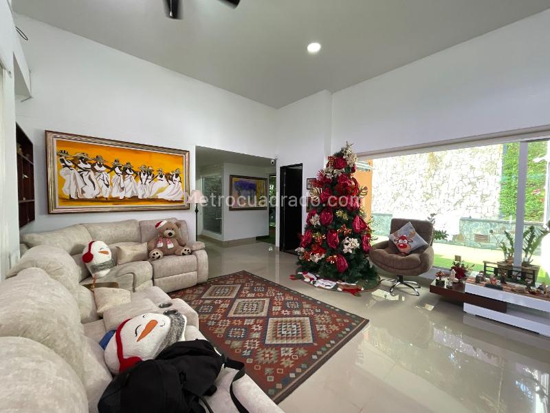 Casa en Venta, CONJUNTO CAMPESTRE SENDEROS DE BRUSELAS, Armenia - Widok 6