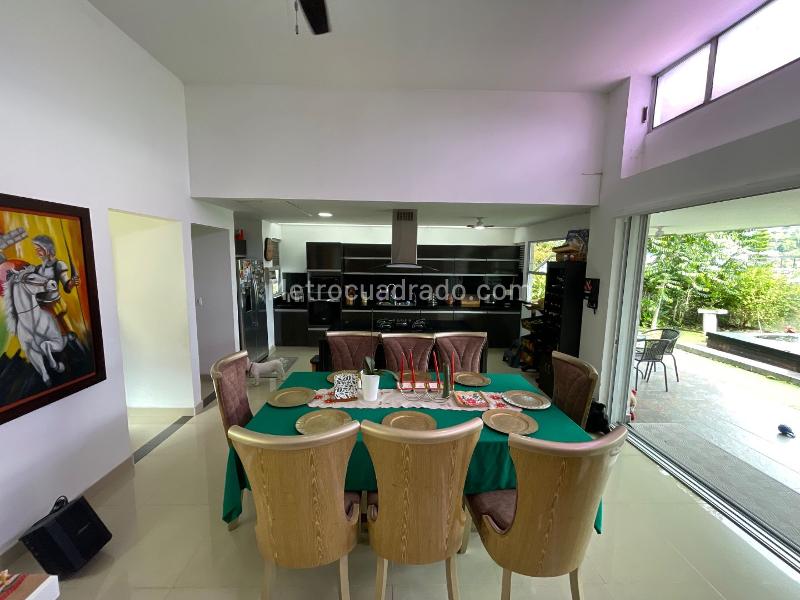 Casa en Venta, CONJUNTO CAMPESTRE SENDEROS DE BRUSELAS, Armenia - Więcej