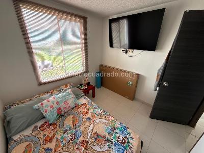 Apartamento en venta en Tres Esquinas, Armenia · foto 15 de 16