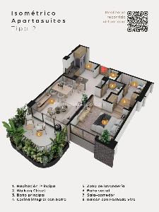 Apartaestudio en venta en Caimo, Armenia, 59 m² · foto 20 de 20