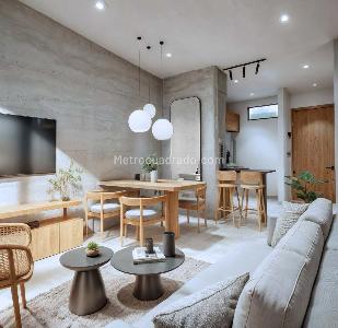 Apartaestudio en venta en Caimo, Armenia, 59 m² · foto 4 de 20