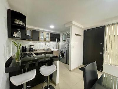 Apartamento de 2 alcobas en venta en Nueva Cecilia, Armenia, 65 m² · foto 2 de 18