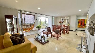 Apartamento de 3 alcobas en venta en Pance, Cali, 167 m² · foto 2 de 18