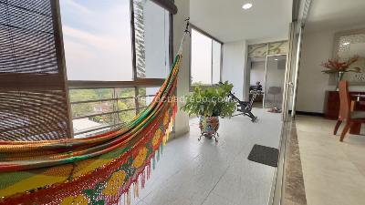 Apartamento de 3 alcobas en venta en Pance, Cali, 167 m² · foto 4 de 18