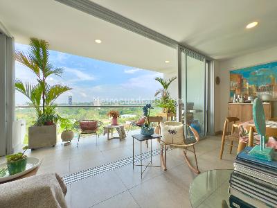 Apartamento de 4 alcobas en venta en Ciudad Jardin, Cali, 137 m² · foto 1 de 20