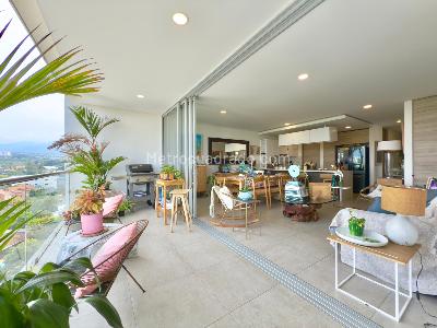 Apartamento de 4 alcobas en venta en Ciudad Jardin, Cali, 137 m² · foto 4 de 20