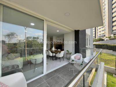 Apartamento de 2 alcobas en venta en Altos De Ciudad Jardin, Cali, 135 m² · foto 2 de 20