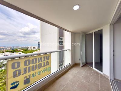 Apartamento de 3 alcobas en arriendo en Pance, Cali, 117 m² · foto 4 de 20