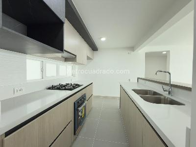 Apartamento de 3 alcobas en arriendo en Pance, Cali, 117 m² · foto 6 de 20