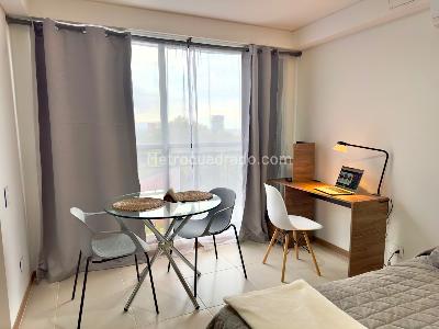 Apartaestudio en venta en Parcelaciones Pance, Cali, 30 m² · foto 9 de 14