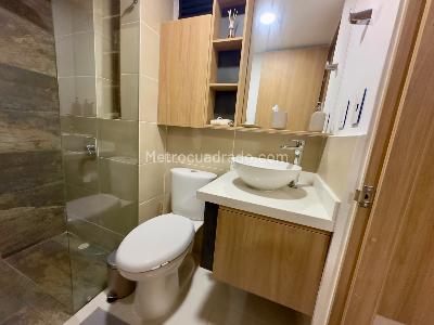 Apartaestudio en venta en Parcelaciones Pance, Cali, 30 m² · foto 11 de 14