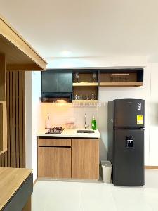 Apartaestudio en venta en Parcelaciones Pance, Cali, 30 m² · foto 12 de 14