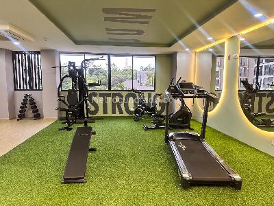 Apartaestudio en venta en Parcelaciones Pance, Cali, 30 m² · foto 3 de 14