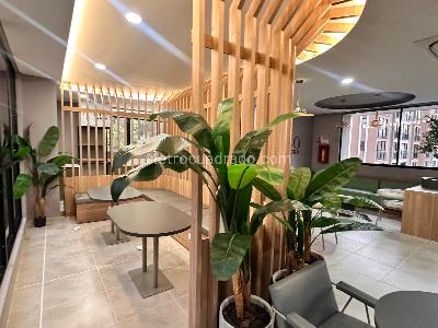 Apartaestudio en venta en Parcelaciones Pance, Cali, 30 m² · foto 4 de 14
