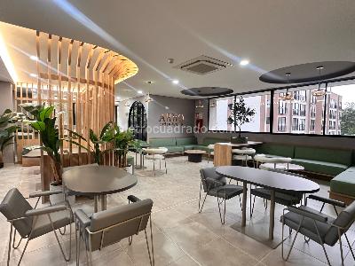 Apartaestudio en venta en Parcelaciones Pance, Cali, 30 m² · foto 5 de 14