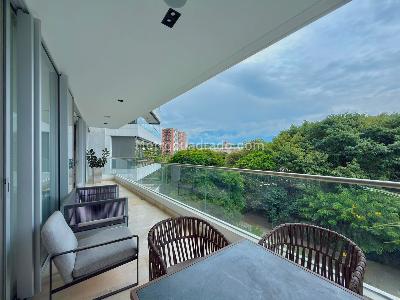 Apartamento de 4 alcobas en venta en Pance, Cali, 209 m² · foto 4 de 20