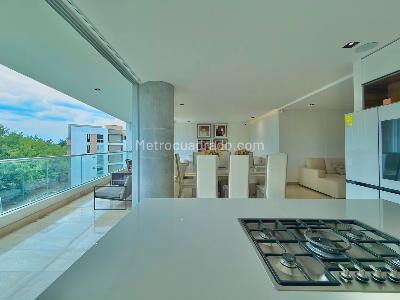 Apartamento de 4 alcobas en venta en Pance, Cali, 209 m² · foto 8 de 20