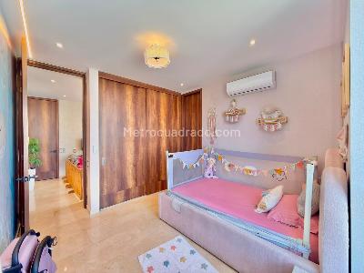Apartamento de 4 alcobas en venta en Santa Teresita, Cali, 200 m² · foto 11 de 20