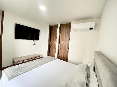 Apartamento de 3 alcobas en venta en Altos De Ciudad Jardin, Cali, 118 m² · foto 18 de 20