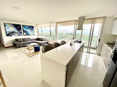 Apartamento de 3 alcobas en venta en Altos De Ciudad Jardin, Cali, 118 m² · foto 2 de 20