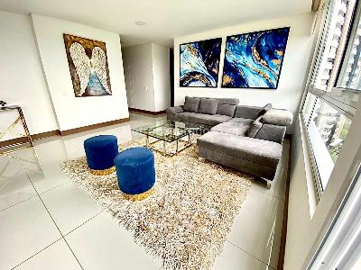Apartamento de 3 alcobas en venta en Altos De Ciudad Jardin, Cali, 118 m² · foto 3 de 20