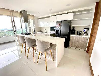 Apartamento de 3 alcobas en venta en Altos De Ciudad Jardin, Cali, 118 m² · foto 4 de 20