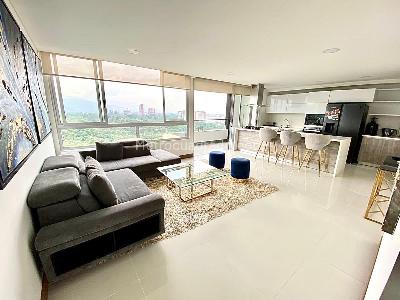 Apartamento de 3 alcobas en venta en Altos De Ciudad Jardin, Cali, 118 m² · foto 6 de 20