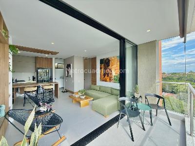 Apartaestudio en venta en Pance, Cali, 65 m² · foto 12 de 20