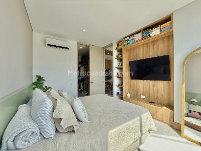 Apartaestudio en venta en Pance, Cali, 65 m² · foto 17 de 20