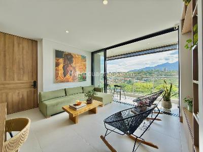 Apartaestudio en venta en Pance, Cali, 65 m² · foto 2 de 20