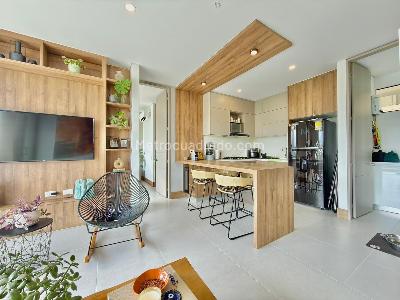 Apartaestudio en venta en Pance, Cali, 65 m² · foto 5 de 20