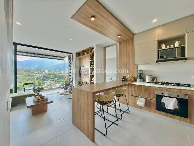 Apartaestudio en venta en Pance, Cali, 65 m² · foto 7 de 20