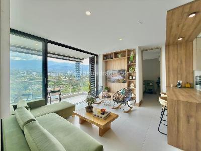 Apartaestudio en venta en Pance, Cali, 65 m² · foto 8 de 20