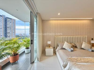 Apartamento de 4 alcobas en venta en Altos De Ciudad Jardin, Cali, 215 m² · foto 14 de 20