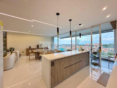 Apartamento de 4 alcobas en venta en Altos De Ciudad Jardin, Cali, 215 m² · foto 5 de 20