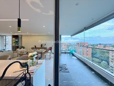 Apartamento de 4 alcobas en venta en Altos De Ciudad Jardin, Cali, 215 m² · foto 6 de 20