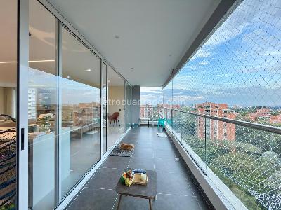 Apartamento de 4 alcobas en venta en Altos De Ciudad Jardin, Cali, 215 m² · foto 7 de 20