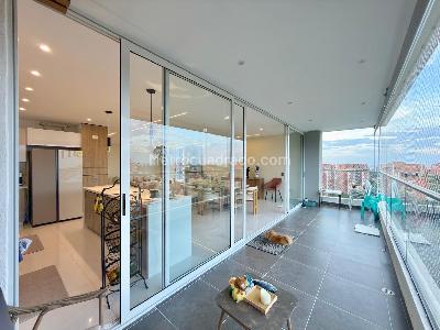 Apartamento de 4 alcobas en venta en Altos De Ciudad Jardin, Cali, 215 m² · foto 8 de 20