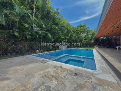 Casa de 4 alcobas en venta en Pance, Cali, 485 m² · foto 2 de 20