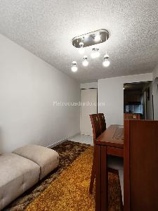 Apartamento de 3 alcobas en venta en Cantabria Ii, Bogotá, 49 m² · foto 4 de 18